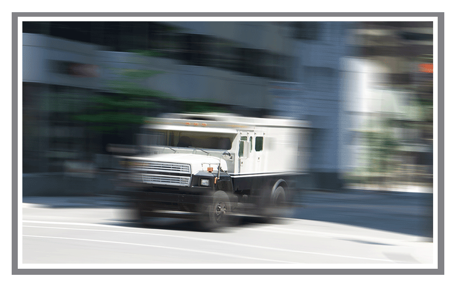 La sécurité des transports de fonds à Casablanca