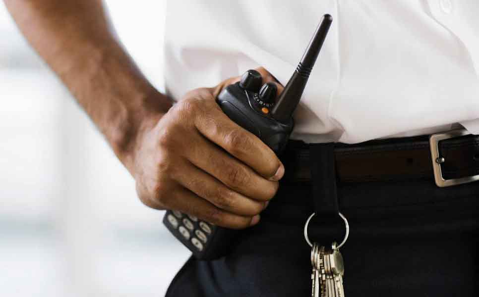 Société de sécurité à Berrechid