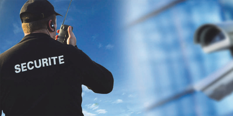 Société de sécurité à Médiouna