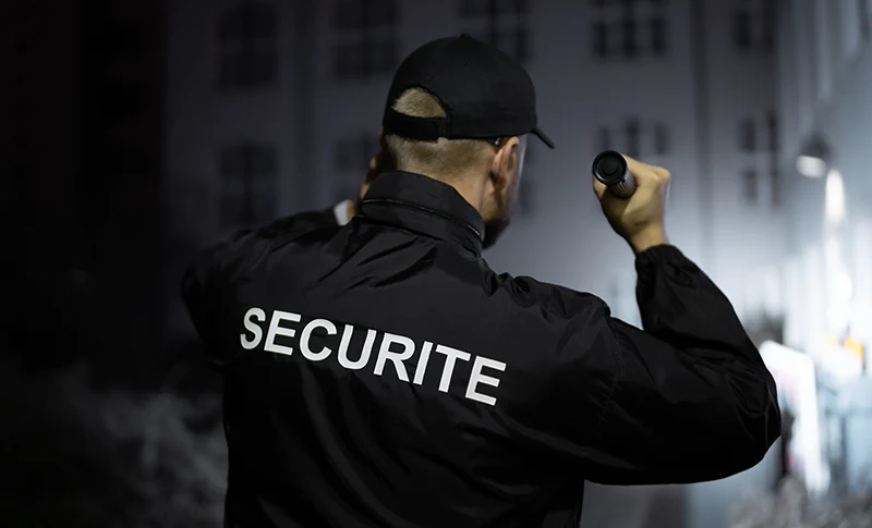 Société de sécurité à Skhirat