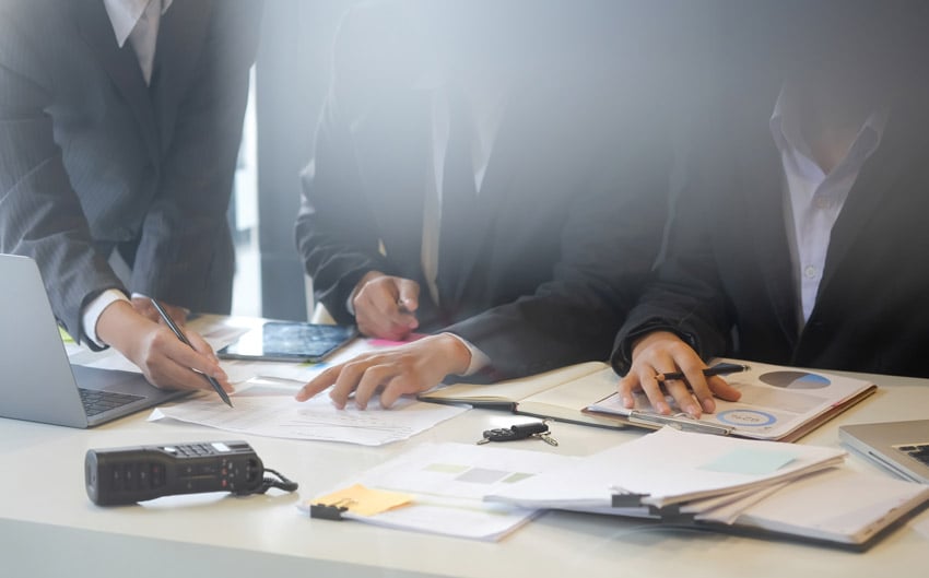 Audit de sécurité L'étape indispensable pour évaluer les risques de votre entreprise à Casablanca