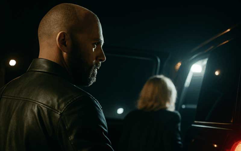 Au-delà du Garde du Corps La Philosophie de notre Protection Rapprochée Casablanca