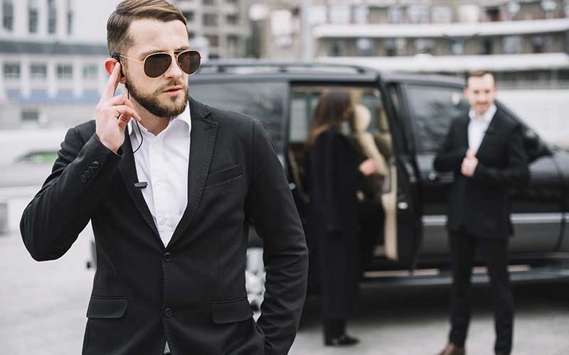 Garde du corps bodyguard à Casablanca Plus qu'une protection - une expertise sur mesure