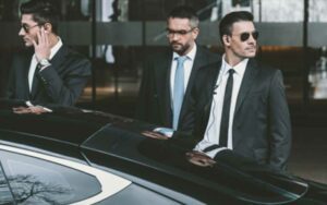 Protection Rapprochée Casablanca pour les Affaires