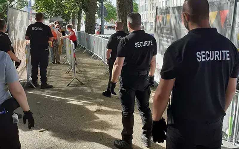 Sécurité des événements d'entreprise à Casablanca (Salons - Conventions - Lancements de produits)