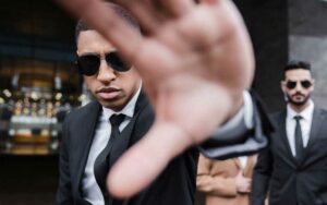 Personnalités publiques : Le partenariat indispensable avec votre Garde du corps bodyguard à Casablanca