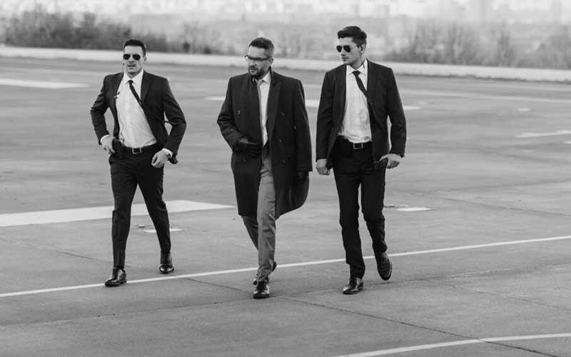 Protection VIP et déplacements L'organisation logistique de votre Garde du corps bodyguard à Casablanca
