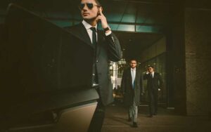 Garde du corps bodyguard à Casablanca 5 erreurs à éviter dans le choix de votre agent de sécurité