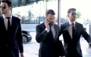 Prévention et anticipation La philosophie derrière le service de Garde du corps bodyguard à Casablanca