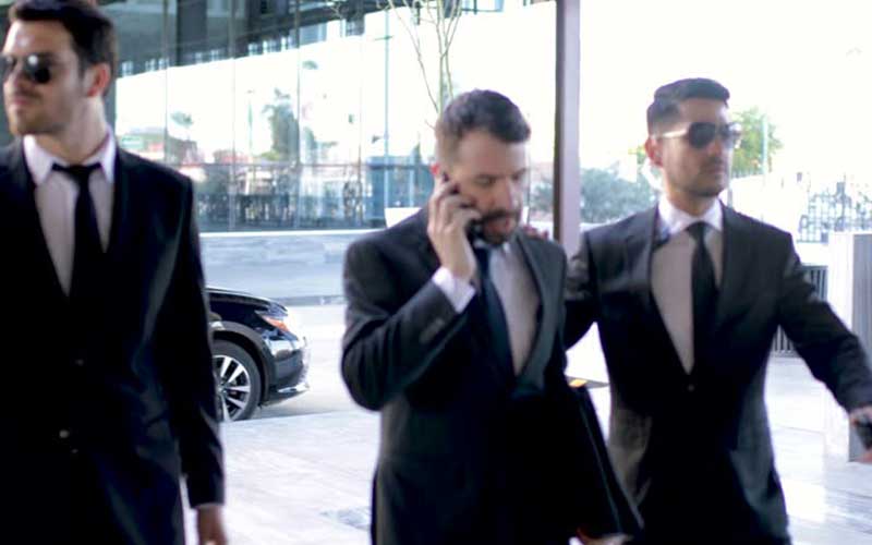 Prévention et anticipation La philosophie derrière le service de Garde du corps bodyguard à Casablanca