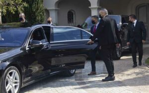 تأمين المنشآت والحراسة المقربة في الدار البيضاء