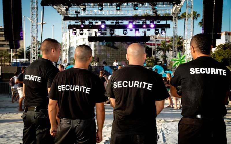 حراسة الحفلات والمؤتمرات بالدار البيضاء