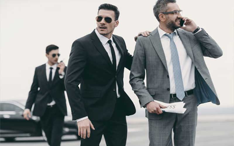 خدمات المرافقة الأمنية بالدار البيضاء