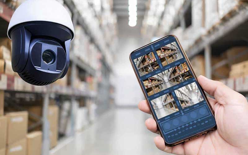 المراقبة عن بعد للشركات بالدار البيضاء