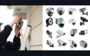تركيب كاميرات المراقبة بالدار البيضاء