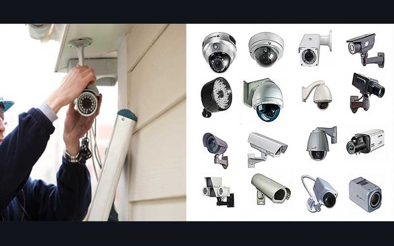 تركيب كاميرات المراقبة بالدار البيضاء